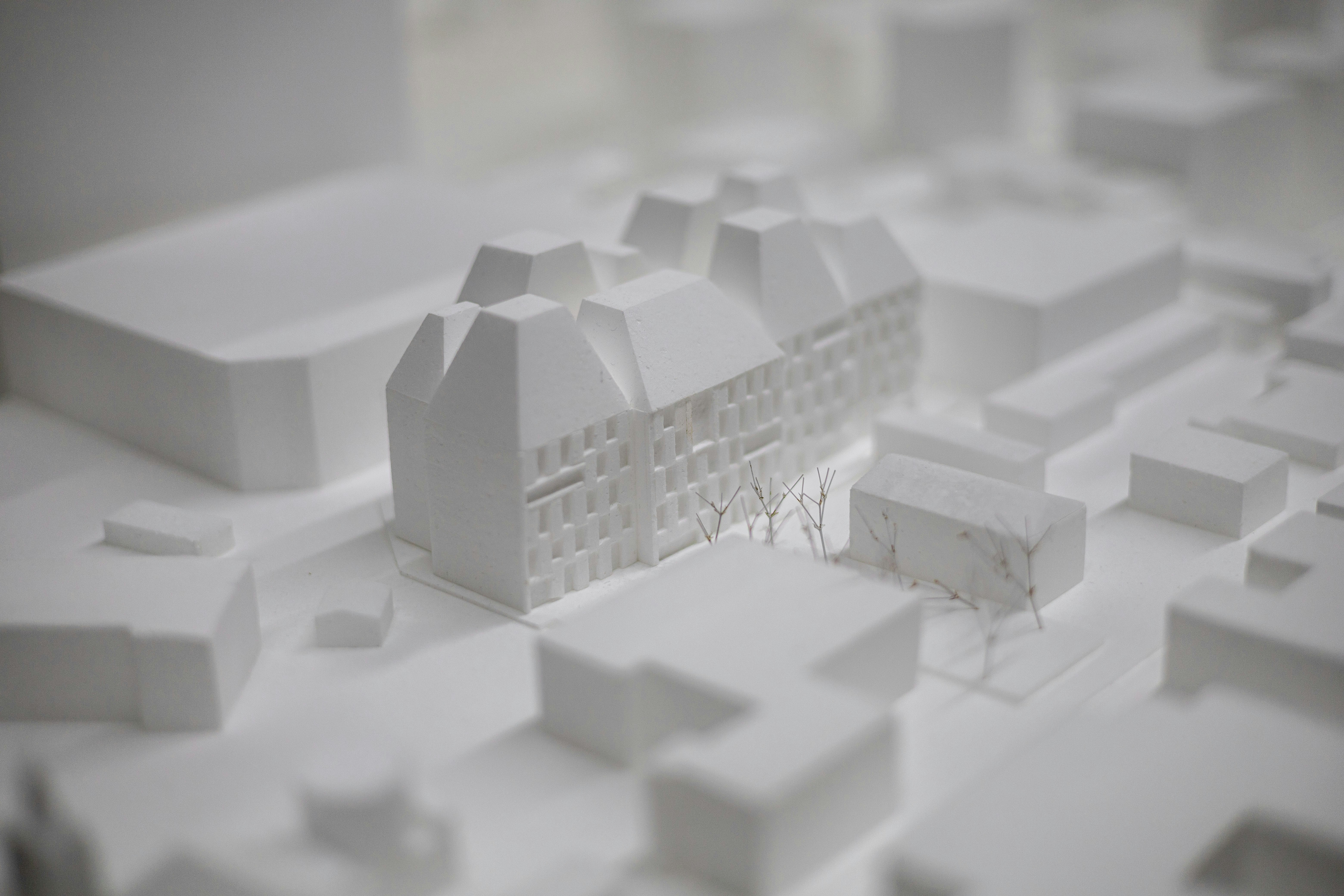 Bâtiments 3D