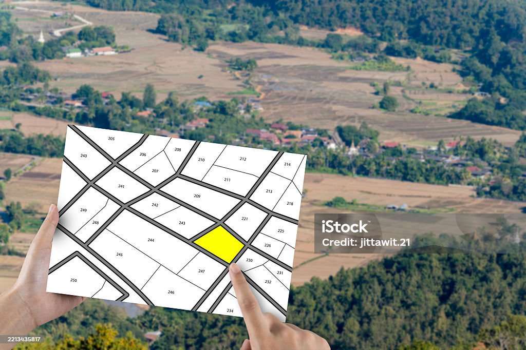 Cadastre & data